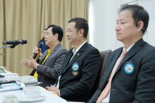 2. ประชุมเครือข่ายบริการวิชาการสถาบันอุดมศึกษาไทย สามัญประจำปี ครั้งที่ 2/2567